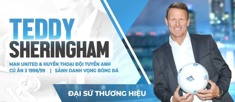 Trang chủ 2 8xbet đại sứ thương hiệu