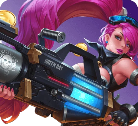 Trang chủ 6 8xbet esports