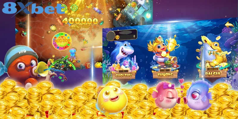Khám Phá Cổng Thông Tin Trò Chơi Bắn Cá 8xbet Hàng Đầu 3 Hướng Dẫn Chơi Bắn Cá 8xbet – Chinh Phục Đại Dương Và Nhận Thưởng