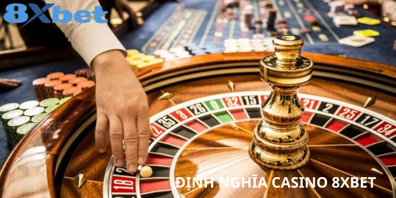 Casino 8xbet - Đánh bại số phận “rinh ngay” thưởng lớn 1 Trải nghiệm sòng bạc trực tuyến đẳng cấp tại Casino 8xbet