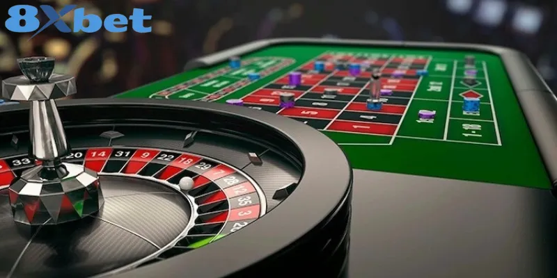 Casino 8xbet - Đánh bại số phận “rinh ngay” thưởng lớn 2 Top trò chơi phổ biến tại Casino 8xbet – Baccarat, Poker, Tài Xỉu